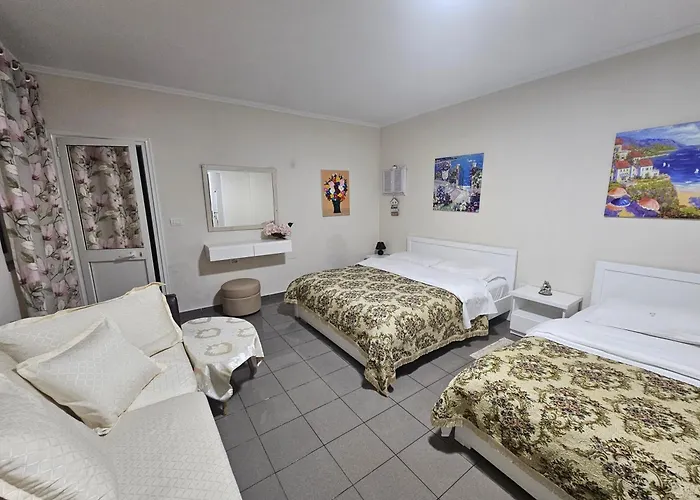 Endi City Centre Room